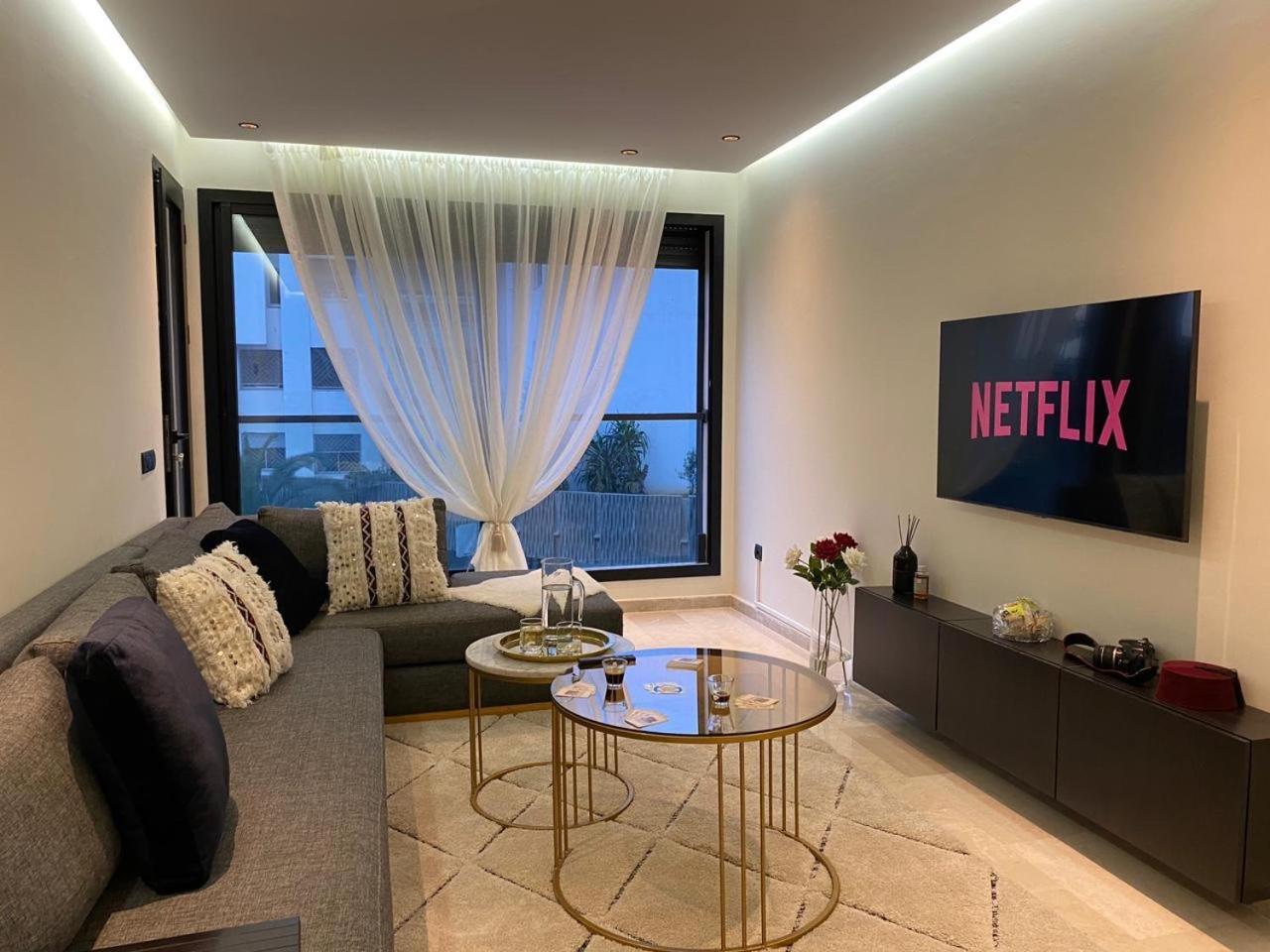 Apartamento De Luxe A Maarif