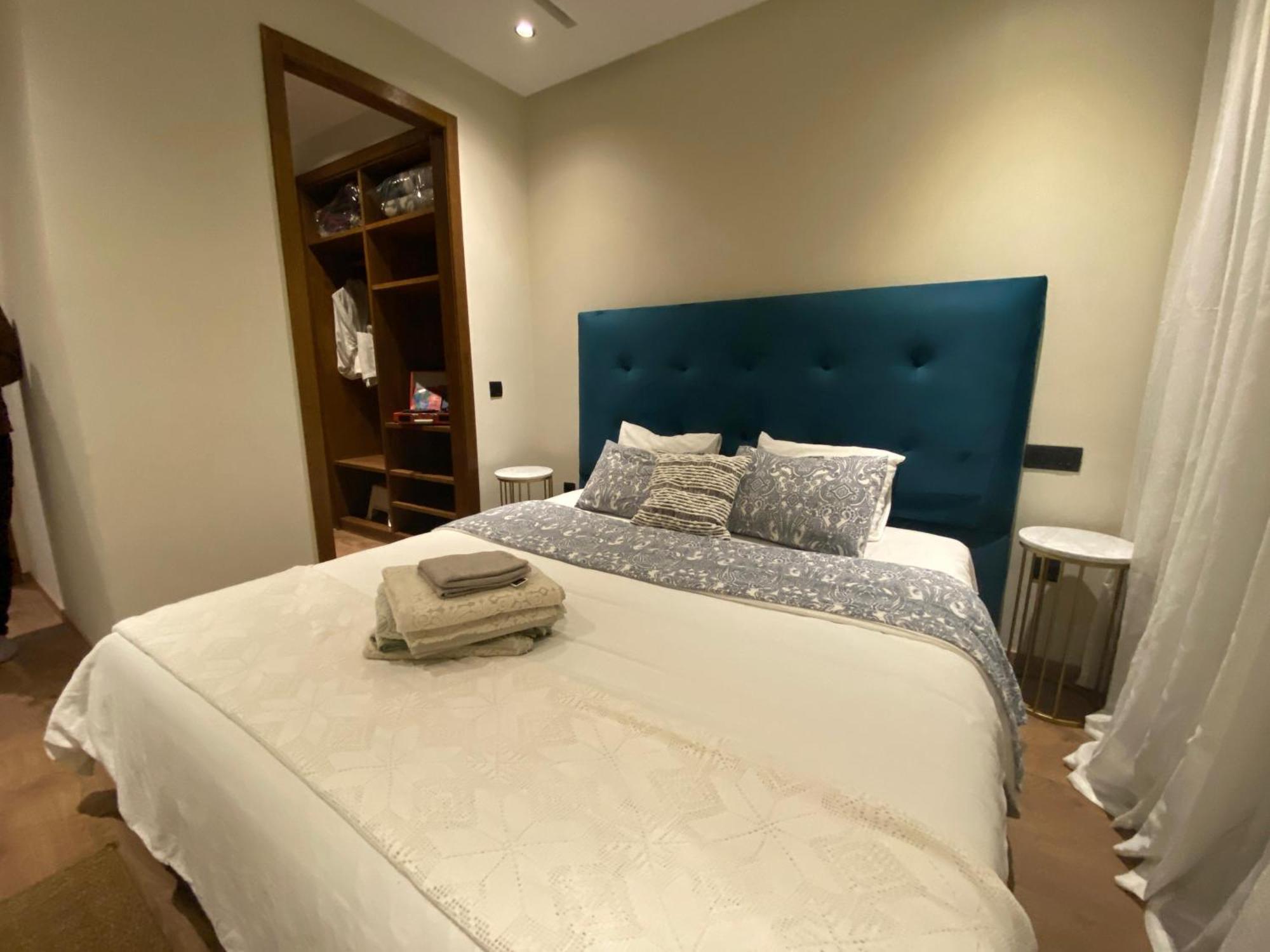De Luxe A Maarif Apartamento