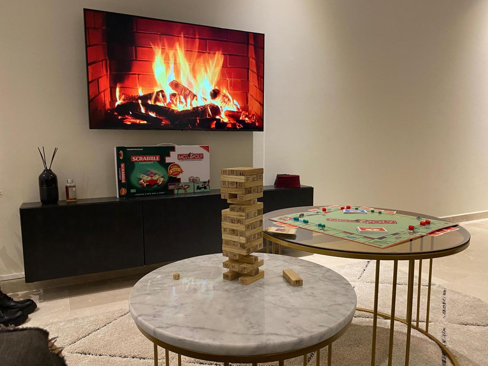 Apartamento De Luxe A Maarif